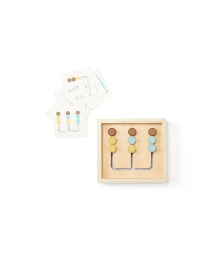 Colour and Shape sorter board