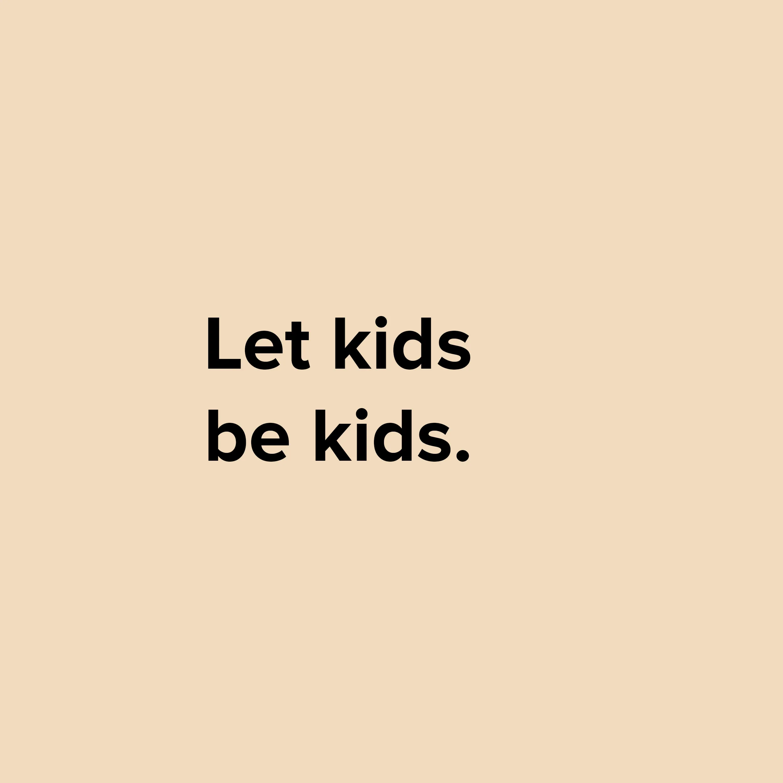 Decoration for the children's room.