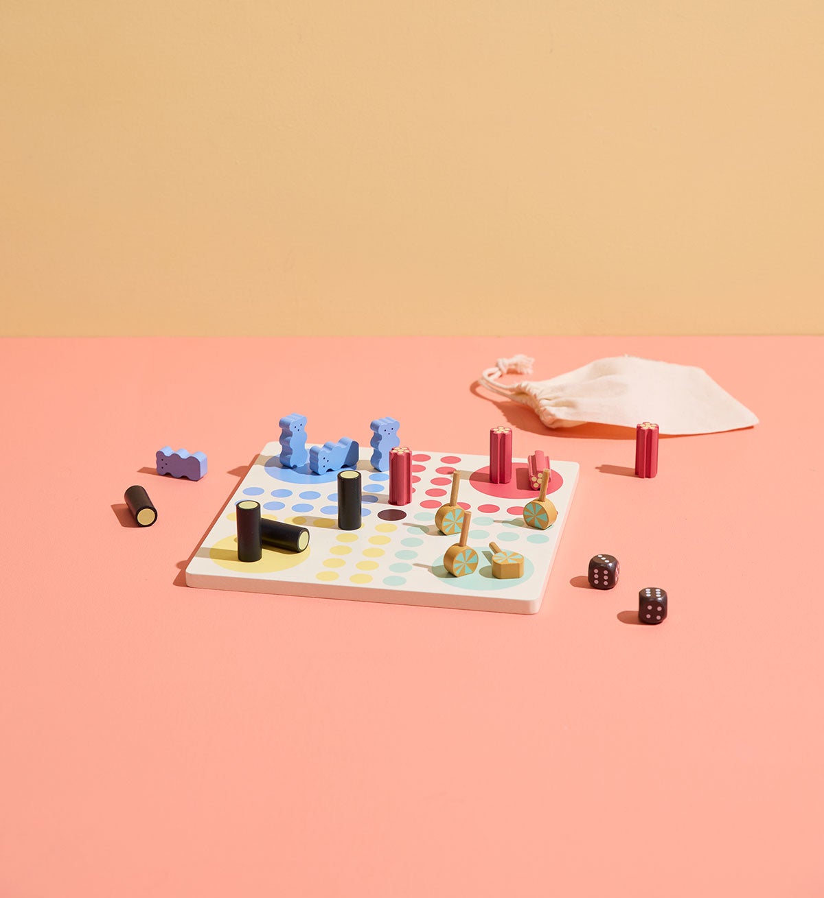 Spel & Pussel