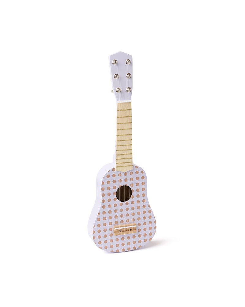 Gitarr prick lila