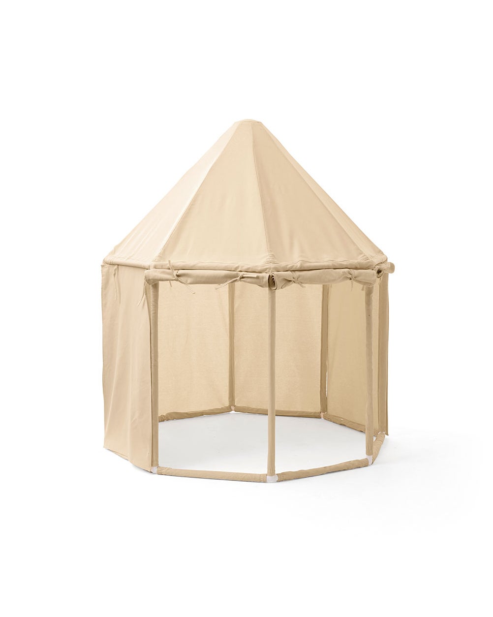 Paviljongtält beige