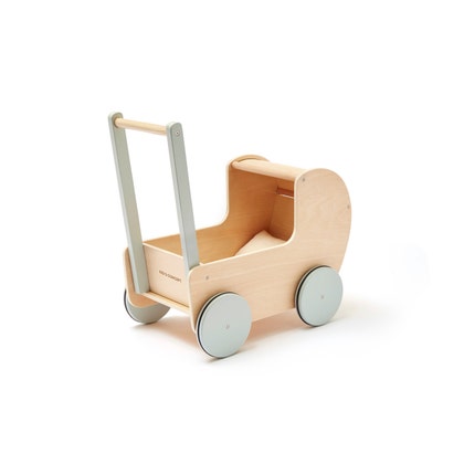 Dockvagn natur