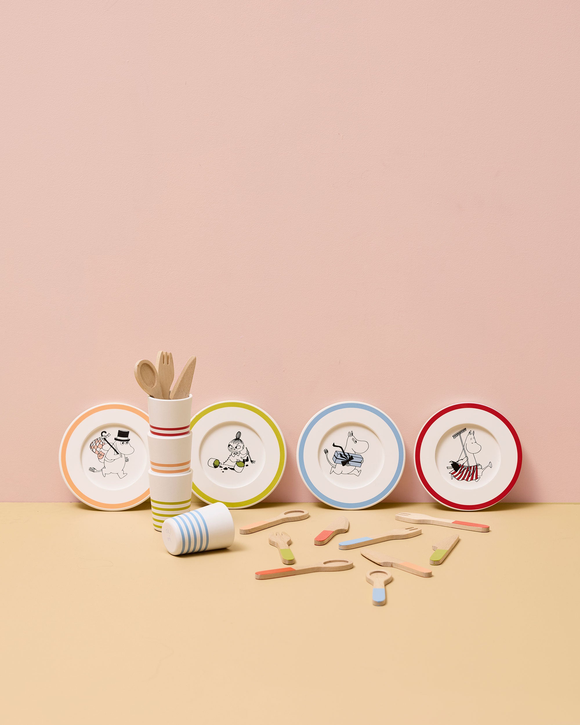 Dinner set MOOMIN