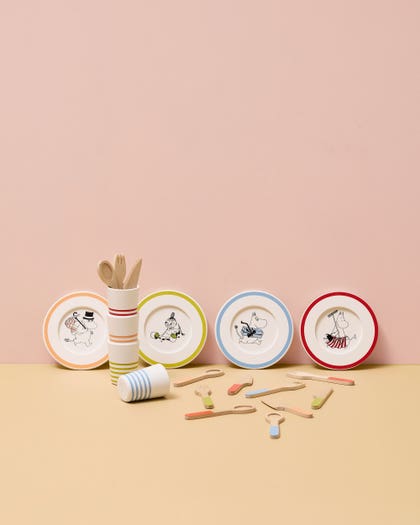 Dinner set MOOMIN