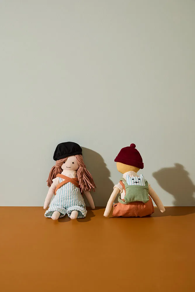 HUR DU HJÄLPER DITT BARN MED ÅNGEST