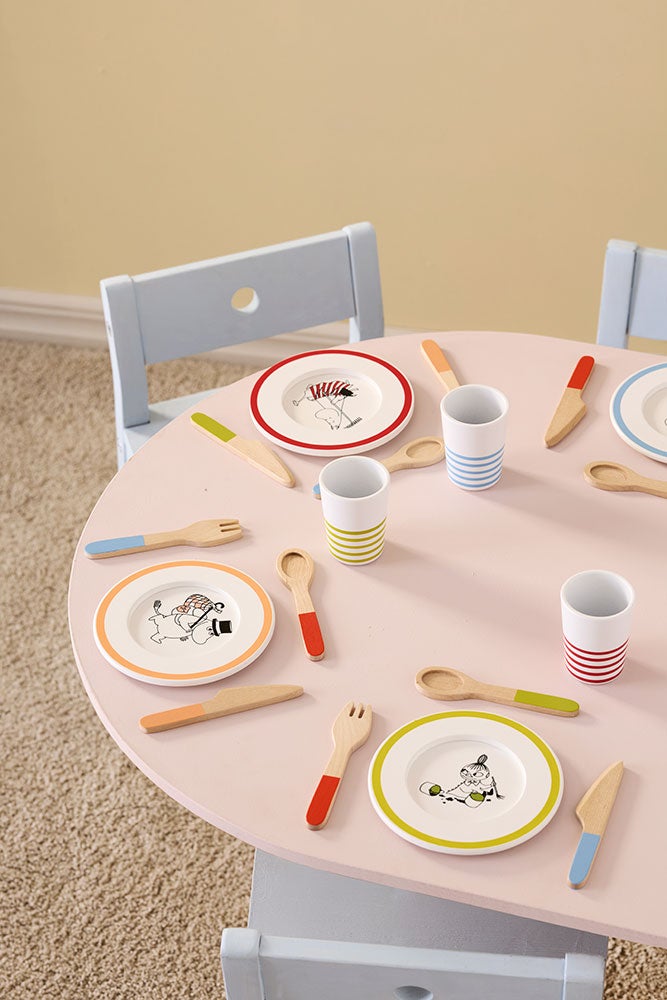 Dinner set MOOMIN