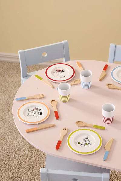 Dinner set MOOMIN