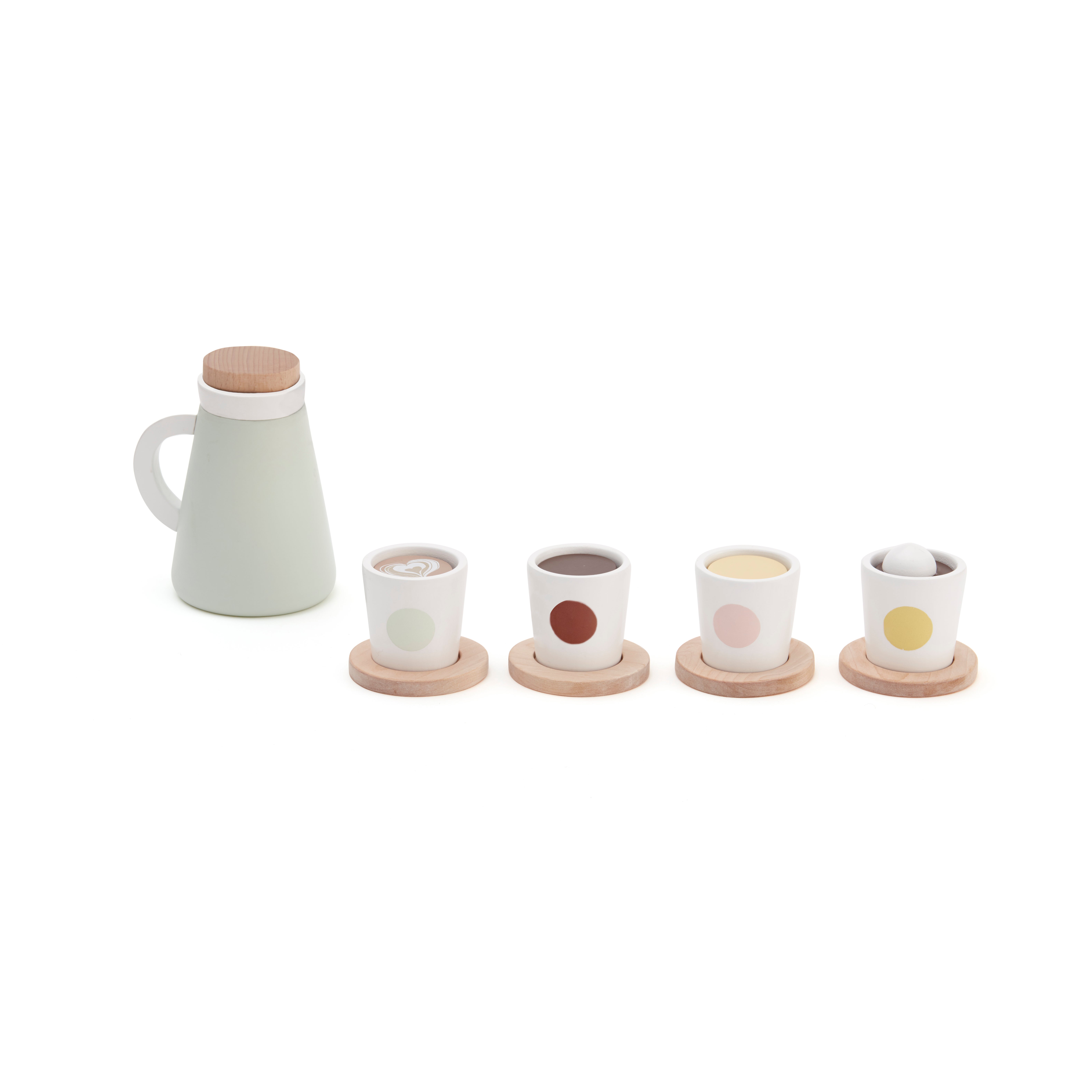 Fika-dryck 5 delar