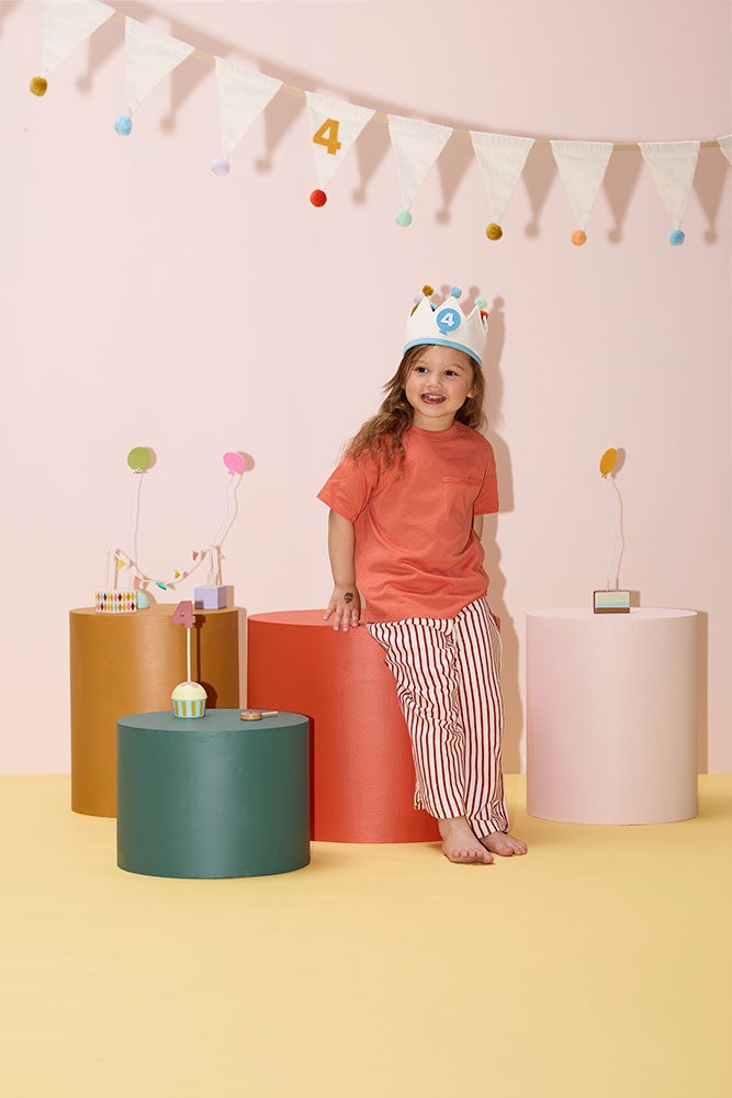 Födelsedagskrona DRESS-UP