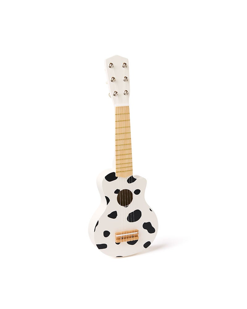 Gitarr svartvit