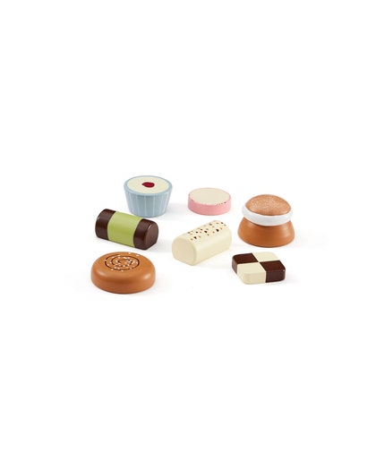 Fika-kakor 7-set