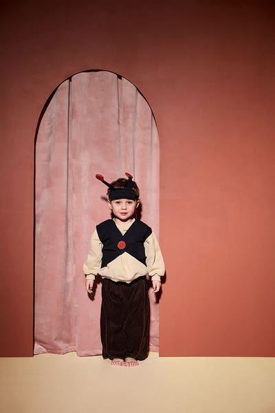 Nyckelpiga DRESS-UP