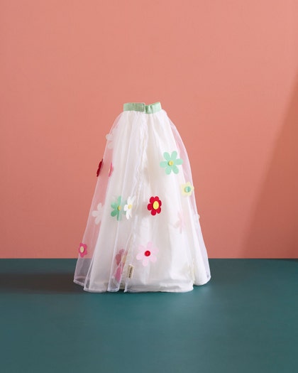 Cape blomma DRESS-UP